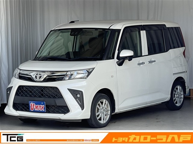 トヨタ ルーミー 