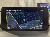 ナビ、地デジ、インターネットラジオやBluetoothなどのエンターテイメント機能を凝縮したマツダコネクト!