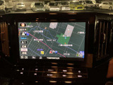 純正ナビゲーションがあなたをしっかり目的地までサポートします☆純正ナビは保証の対象で安心です!