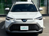 カローラクロス 1.8 ハイブリッド Z ワンオーナー 修復歴無し