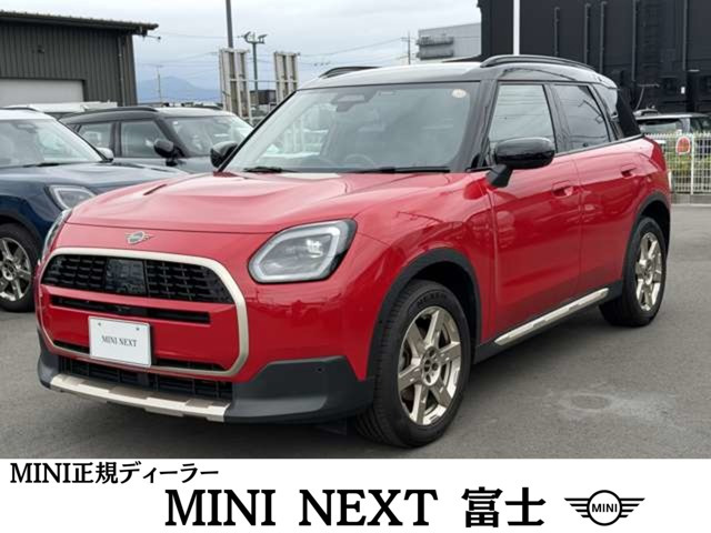 ミニカントリーマン D DCT ディーゼル 