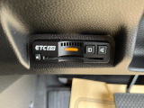 【ETC】ETC付きです!高速道路料金所での小銭の出し入れや雨天時における窓の開け閉めなどの煩わしさが解消できます。料金所の通過もスムーズで快適ですよ♪