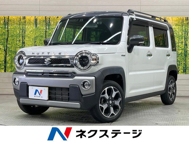 ハスラー J スタイル ターボ