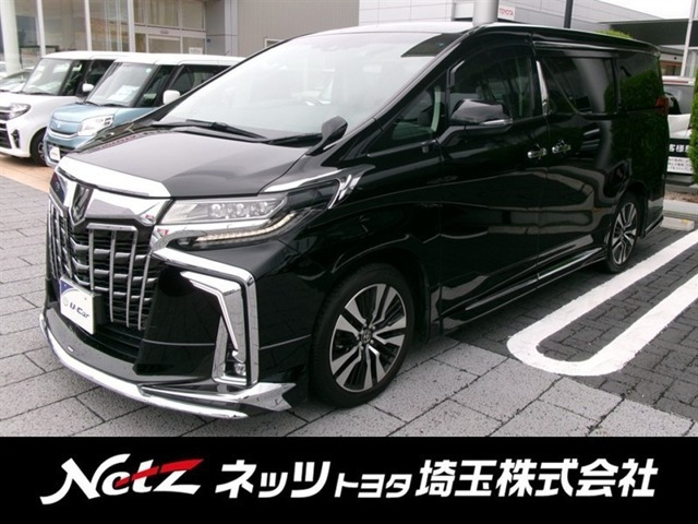 トヨタ アルファード 