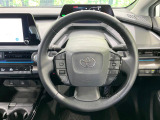 【ステアリングスイッチ】運転中、前方から目線をそらすことなく、オーディオ等の操作が可能な便利機能!安心&快適なドライブを演出してくれます♪