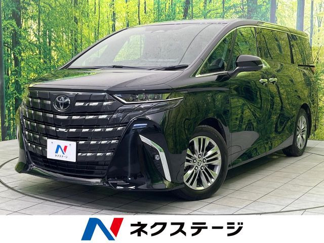 アルファード 2.5 Z