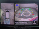 空から見下ろすような視点で、スム-スな駐車と安全確認をサポ-ト。MOD(移動物 検知)機能付インテリジェント アラウンドビュ-モニタ-。お問い合わせは03-5672-1023へ