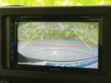後方の状況をクリアに映し出し、安全な運転をサポート。狭い道や駐車時にも安心です。運転に不安を感じる方にもおすすめです。