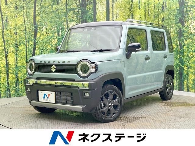 スズキ ハスラー 