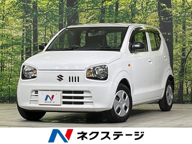 アルト L スズキ セーフティサポート