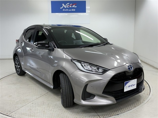 ヤリス 1.5 ハイブリッド Z E-Four 4WD 