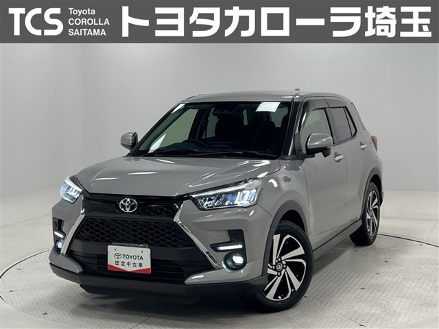 トヨタ ライズ 