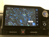 いまや必須装備「ナビゲーション」搭載!知らない場所に、スイスイッとドライブ。なんて便利な機能でしょうか?もう、これなしではハンドルを握れませんね!でも、運転中の操作は危険ですのでご注意ですね♪
