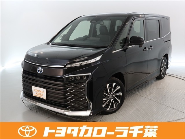 トヨタ ヴォクシー 