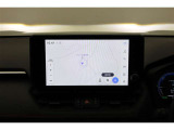 ディスプレイオーディオを装備。スマホとクルマをつなぐことで、これまでのナビに加えて、いろんなサービスが楽しめます。