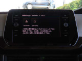 Volkswagen純正インフォテイメントシステムReady 2 Discover。ナビは付帯しておりませんので、スマホのナビを使用したりします。