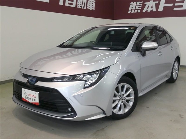 カローラ 1.8 ハイブリッド G 