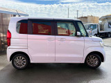 N-BOX 4WD入庫いたしました!☆ホンダセンシング☆社外ナビ☆LEDヘッドライト☆プッシュスタート☆クルーズコントロール☆ステアリングスイッチ☆スライドドア☆Bluetooth☆