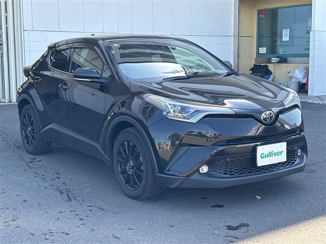 C-HR 1.2 G-T 4WD 修復歴無し