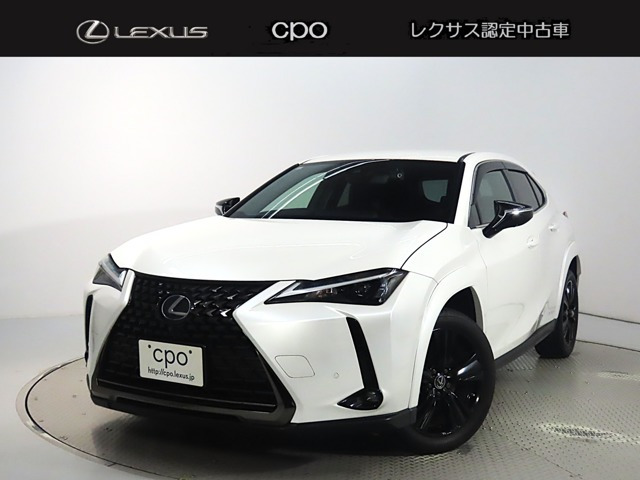 UX 250h エレガント ブラック