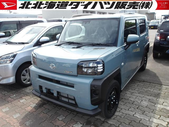 ダイハツ タフト 