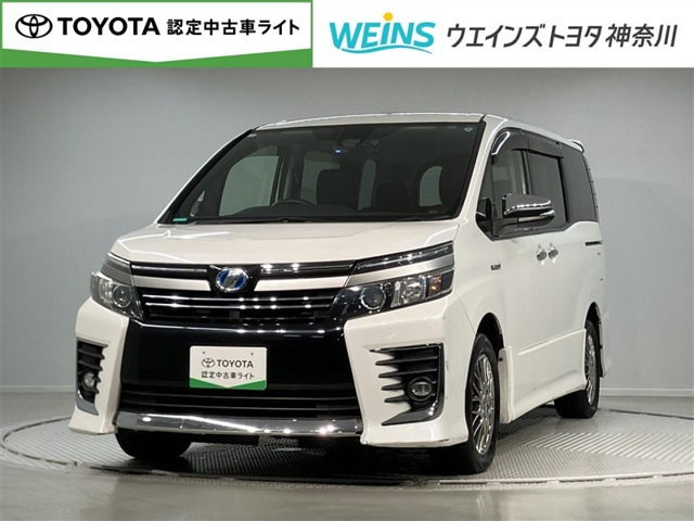 トヨタ ヴォクシー 