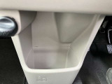 少し長い物も入れることができます。