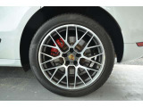 RSスパイダーデザイン純正20アルミホイール リアタイヤサイズ295/40R20