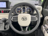 【ステアリングスイッチ】運転中、前方から目線をそらすことなく、オーディオ等の操作が可能な便利機能!安心&快適なドライブを演出してくれます♪