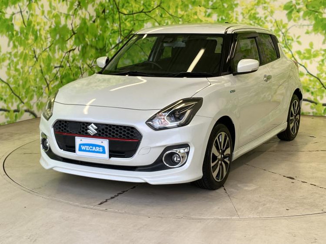スイフト 1.2 ハイブリッド(HYBRID) RS 