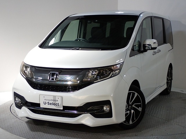 ステップワゴン 1.5 スパーダ クールスピリット ホンダ センシング