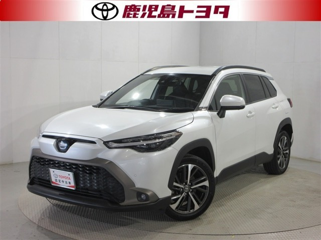 カローラクロス 1.8 ハイブリッド Z E-Four 4WD