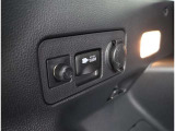 非常時やキャンプなどに役立つAC100Vコンセント付きです。