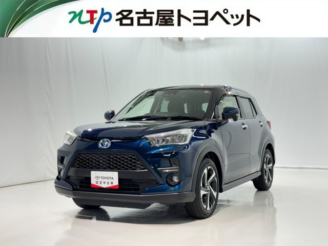 ライズ ハイブリッド 1.2 Z