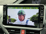 停車中にテレビや動画を楽しめる機能。休憩時間や待ち時間に、エンターテイメントを満喫できます。