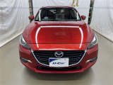 走行安定性もばっちりです。運転しやすくロングドライブも安心です。