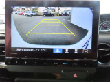 【バックモニター】 今や必需品!後ろが映像で見えて安心!。