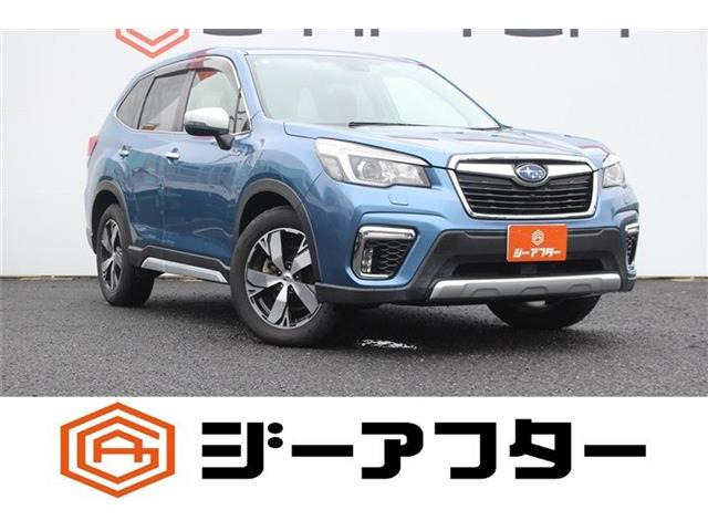 スバル フォレスター 
