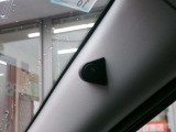 セキュリティパック付車です。大切な愛車を盗難やいたずらから守ります。もしもの時のオプションです。