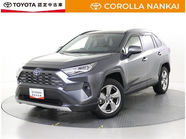トヨタ RAV4 