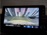 ◆バックカメラ◆リバースにするだけで映ります、後方の安全確認や、狭い駐車場での車庫入れ、雨の日や夜間など視界の悪い時に便利です!安全にバックする為には欠かせない装備です。