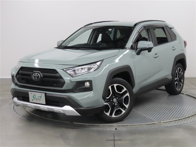 RAV4 2.0 アドベンチャー 4WD