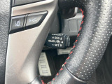 【 アダプティブクルーズコントロール 】設定した車速内で自動で加減速♪先行車との車間距離を適切に維持した追従走行が可能です♪