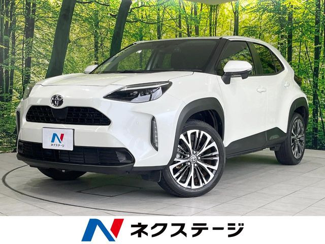 ヤリスクロス 1.5 Z