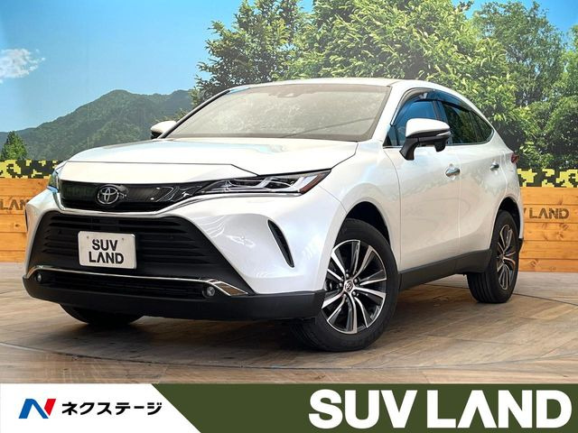 トヨタ ハリアー 