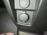 シガーソケット用の充電器が使用可能です!