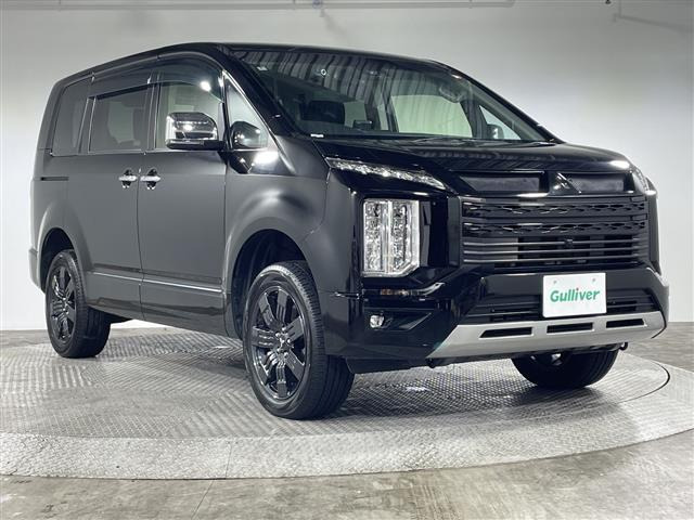 デリカD:5 P 4WD 修復歴無し