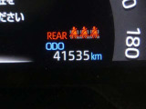 【実走行距離】※撮影時の実走行距離となります。車両の移動等により走行距離が進んでいる場合があります。