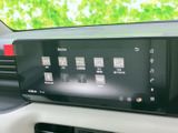 多彩な機能を備えたオーディオ画面で、快適なドライブをサポート。ラジオや音楽、Bluetooth接続で、お好みの音響空間を演出できます。