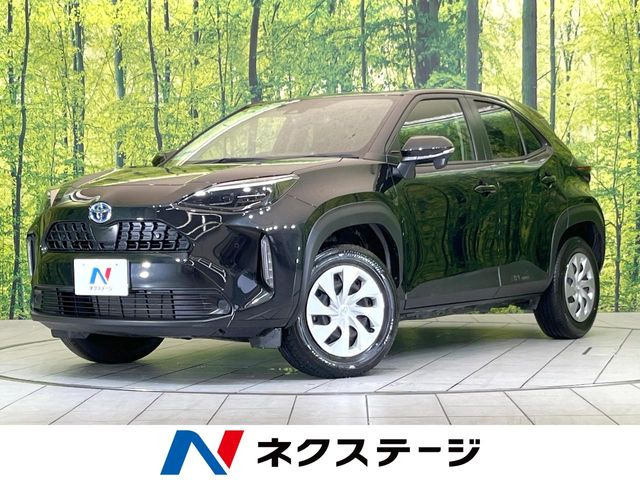 ヤリスクロス 1.5 ハイブリッド X